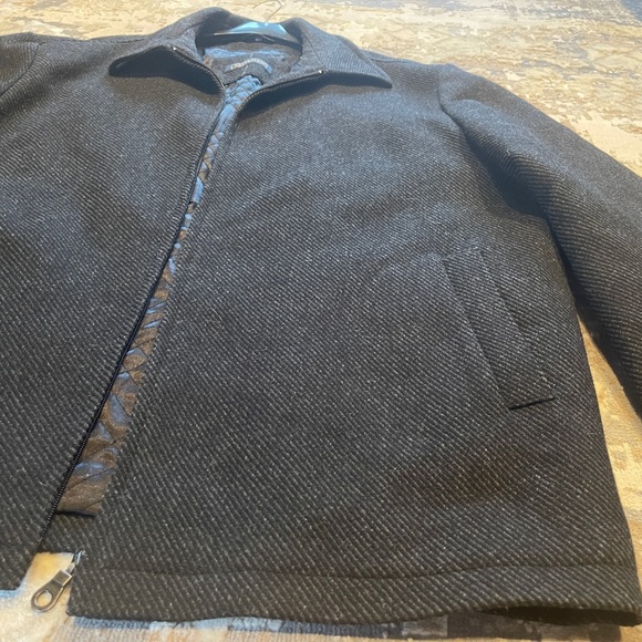 Men’s fall/winter wool coat - Picture 2 of 8